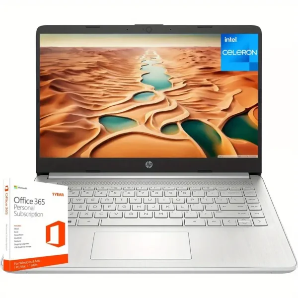 Portátil HP 14" Ultraligero