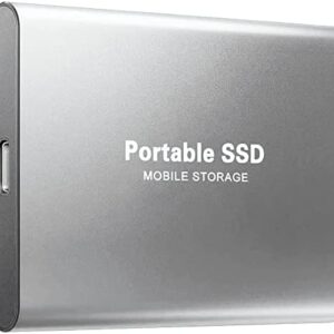Disco Duro Externo 2TB SSD