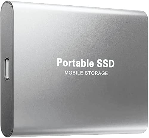Disco Duro Externo 2TB SSD