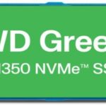 SSD interna NVMe 500GB Western Digital