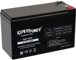 Baterías de 12 volts, 7 Amp ExpertPower