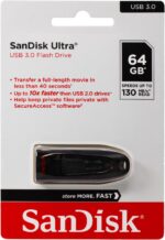 Flash SanDisk 3.0 - 64GB - Imagen 2