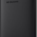 Disco duro externo WD Elements 2 TB