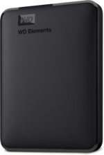 Disco duro externo WD Elements 2 TB