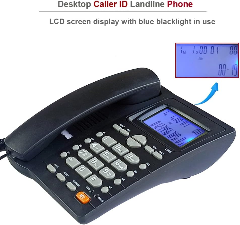 Telélefono Escritorio TelPal - Imagen 3