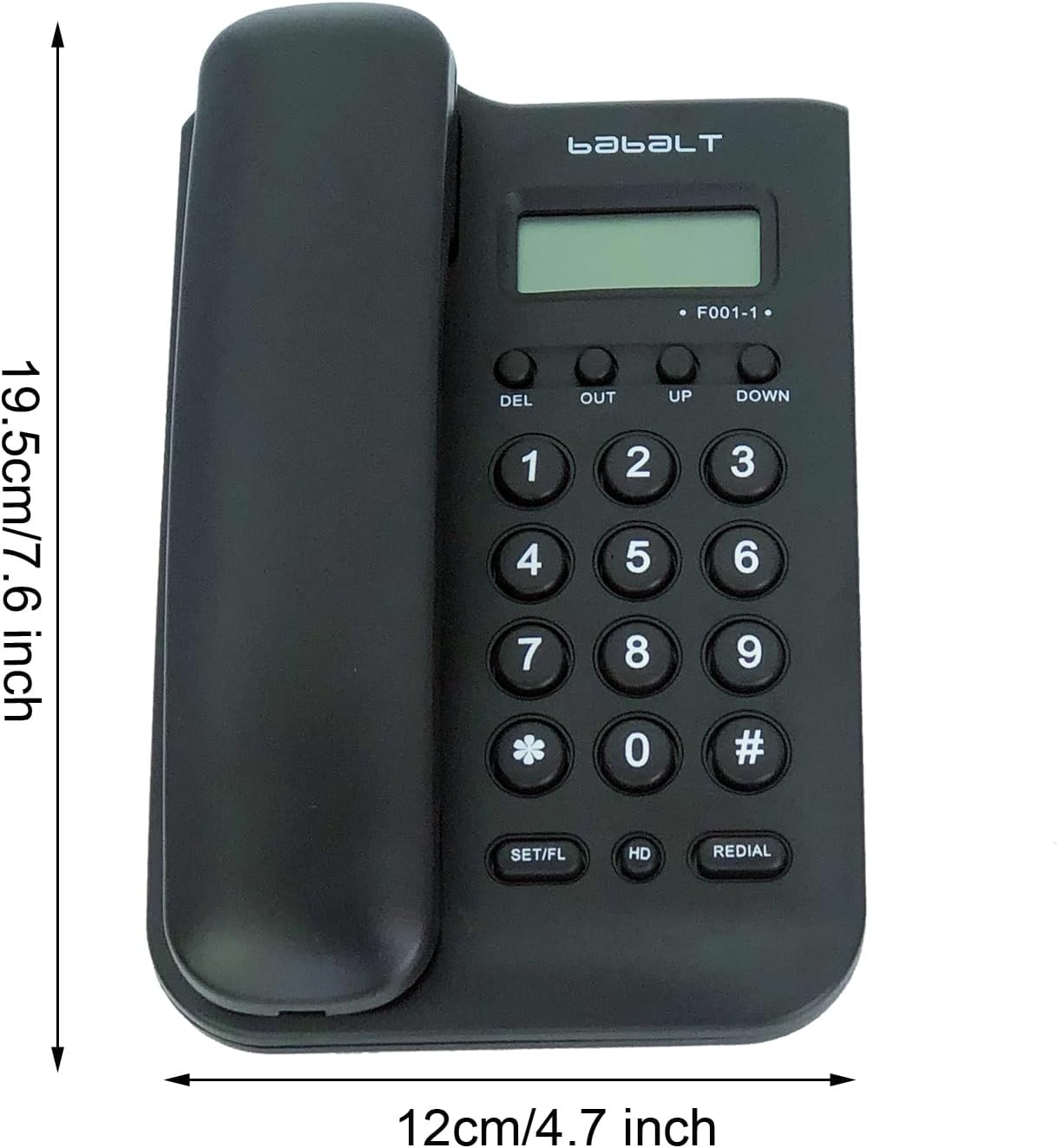 Teléfono Escritorio TelPal - Imagen 2