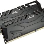RAM DDR4, 16 GB (2 x 8 GB), 3200 MHz, CL16