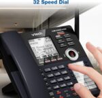 Teléfono fijo VTech CM18445 - 4 líneas - Imagen 2