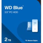 Disco duro interno WD de 2 TB