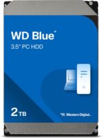 Disco duro interno WD de 2 TB