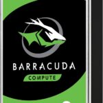 Disco Duro Interno de 2 TB - Seagate BarraCuda