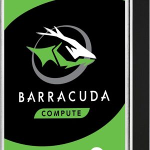 Disco Duro Interno de 2 TB - Seagate BarraCuda