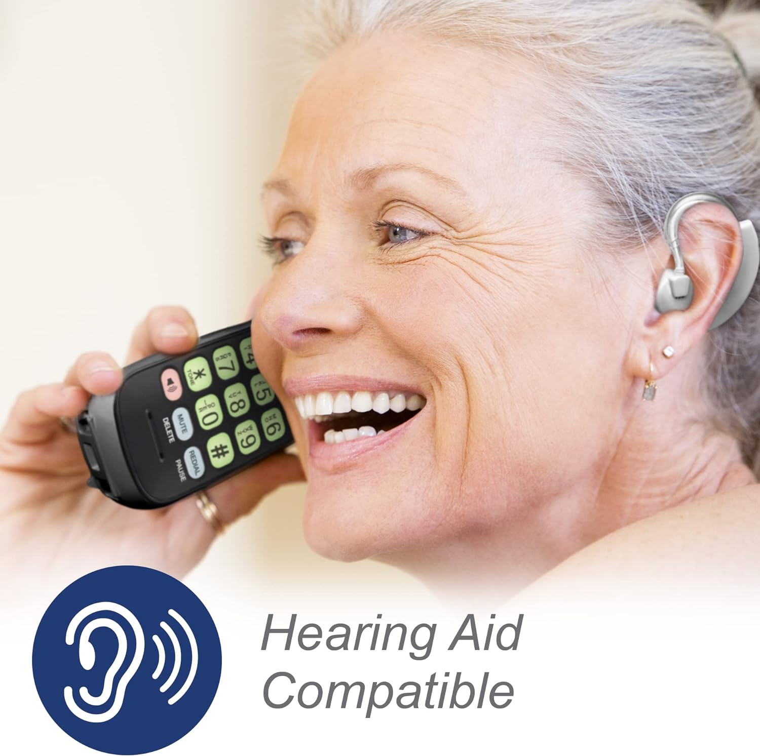 VTech Teléfono inalámbrico - Imagen 4