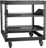 VEVOR Bastidor de servidor de marco abierto