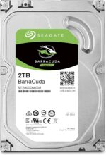 Disco Duro Interno de 2 TB - Seagate BarraCuda - Imagen 2