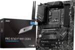 Motherboard MSI PRO B760-P