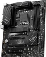 Motherboard MSI PRO B760-P - Imagen 2