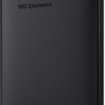 Disco duro externo portátil USB 3.0, de WD Elements - 4 TB