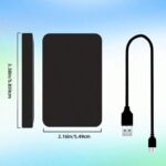 Disco Duro Externo 4TB HDD - Imagen 2