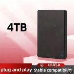 Disco Duro Externo 4TB HDD