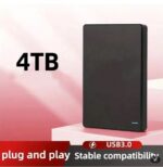 Disco Duro Externo 4TB HDD